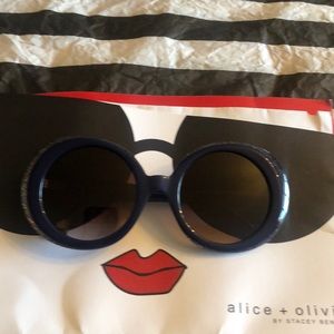 Alice & Olivia sunglasses